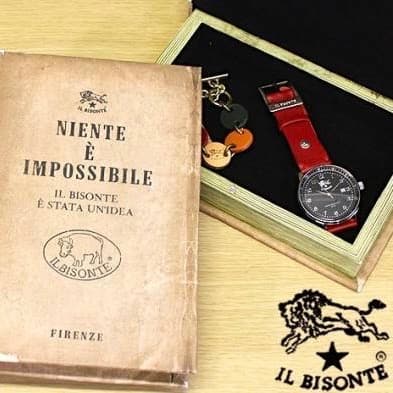 IL BISONTE PUEBCO EMPTY BOOK 3個セット