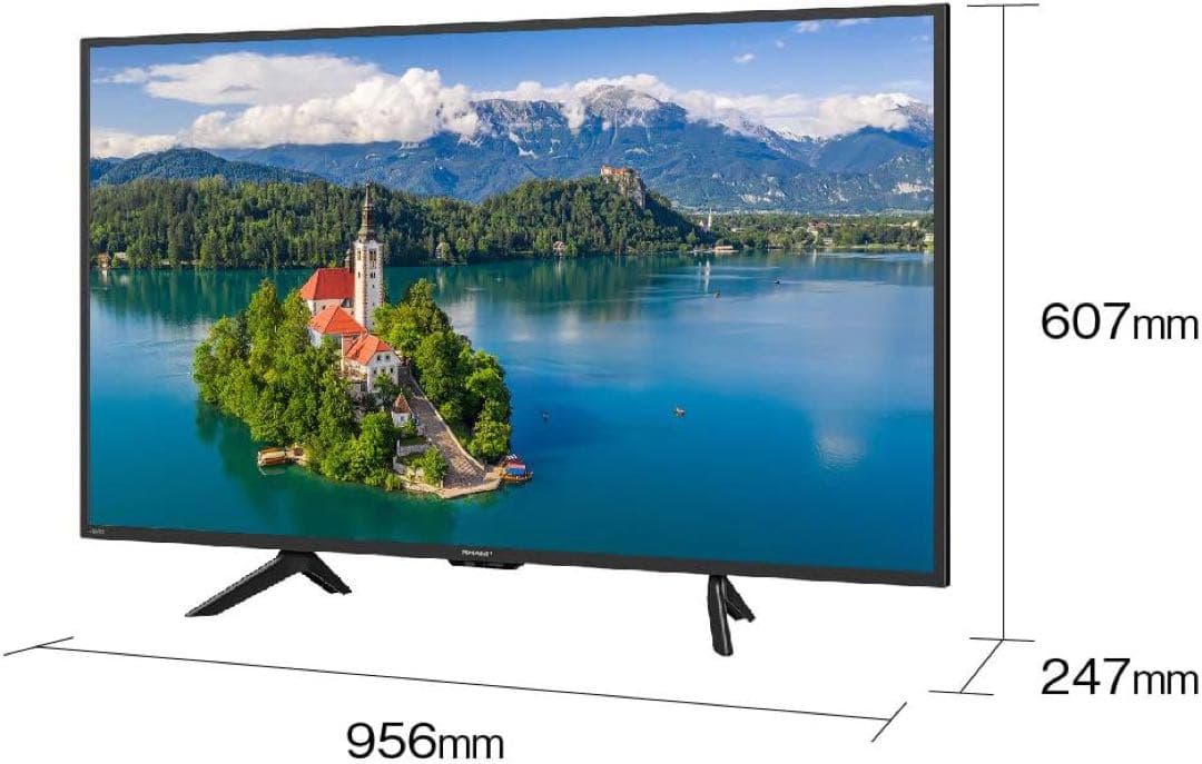 SHARP 42in HD液晶テレビ2T-C42BE1 AQUOS 2022年製