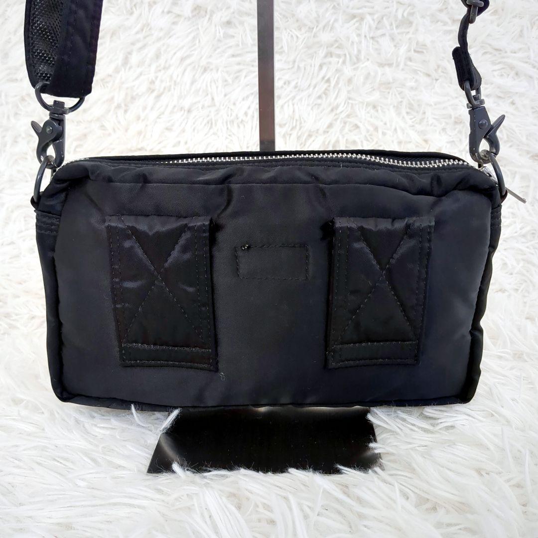 美品✨️PORTER TANKER ポーター　タンカー　ショルダーバッグ