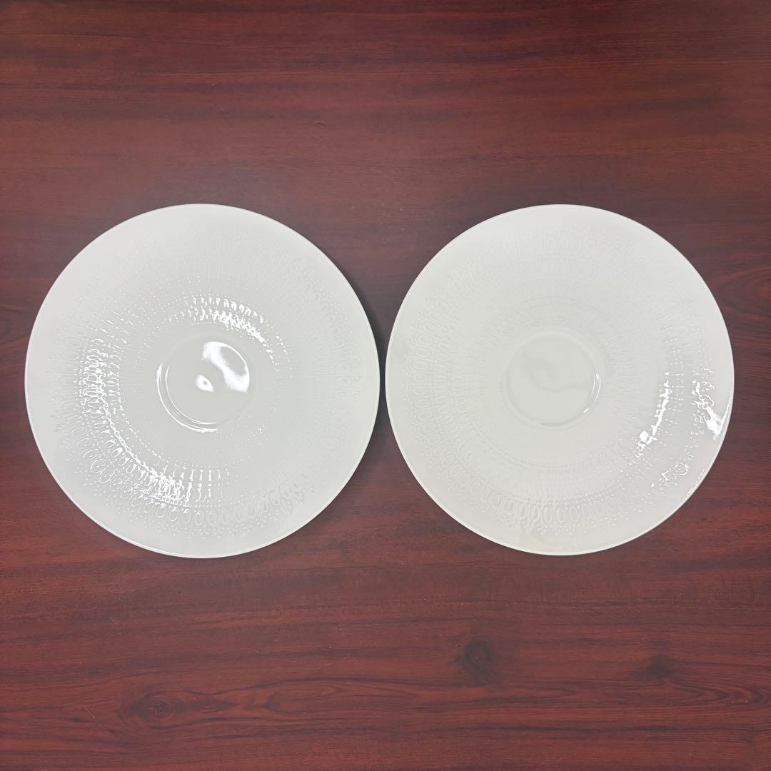 【美品】Rosenthal Romanze カップ・ソーサー・プレート 2セット