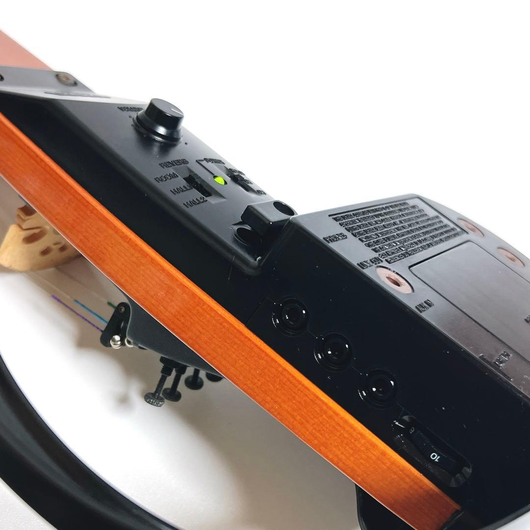 【美品】YAMAHA SV-100 エレクトリック　ヤマハ　サイレントバイオリン