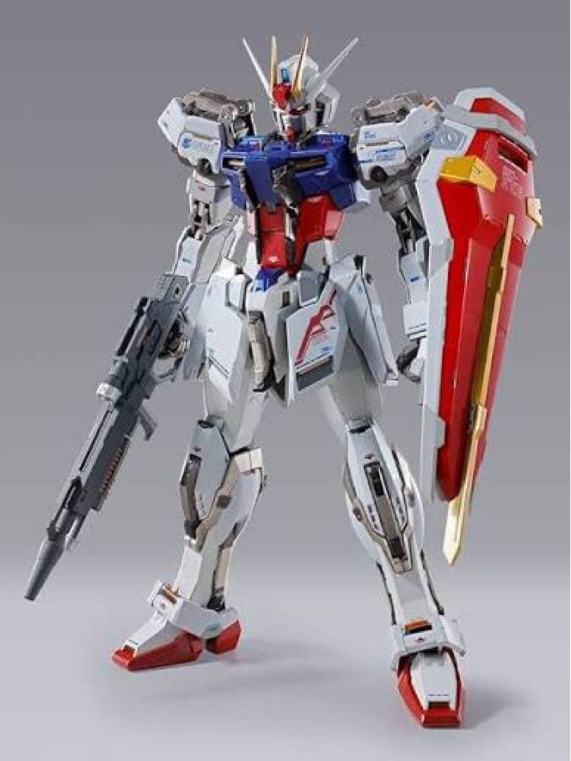 【新品未開封】メタルビルド フリーダムガンダム&ストライクガンダム