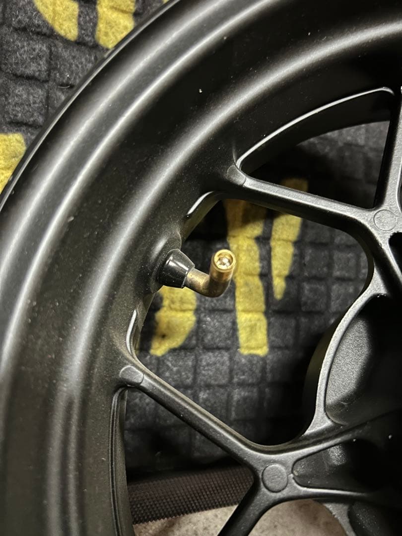 ホンダ　グロム　純正リアホイール