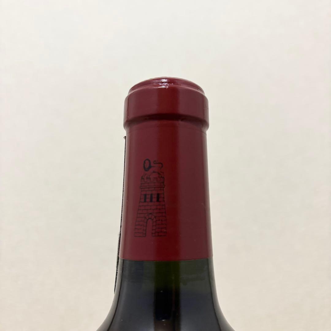 シャトー ラトゥール 2008