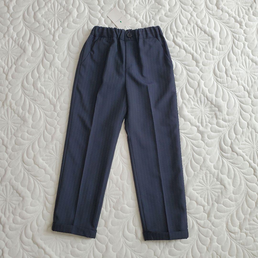 売約済み　専用　新品 グリーンレーベル キッズフォーマル スーツ ４点セット
