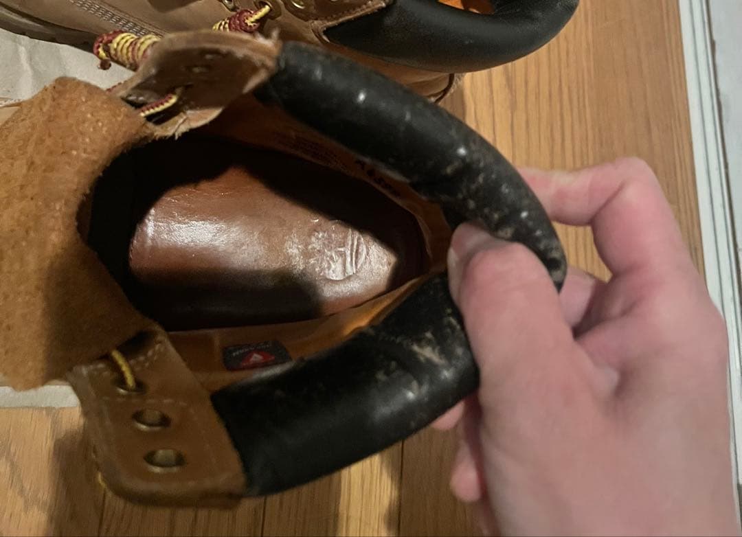 ティンバーランド Timberland6インチ　27cm
