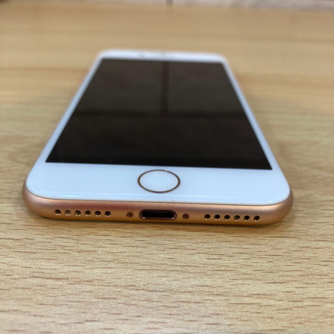iPhone8　64GB　利用制限◯　SIMロック無し　【T20973】