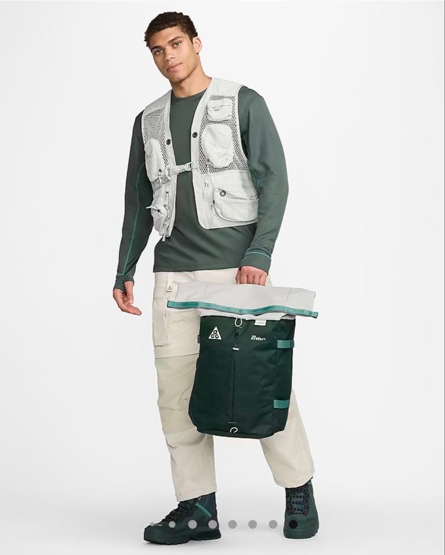 定価25410円 NIKE ACG AYSEN ナイキ エーシージー
