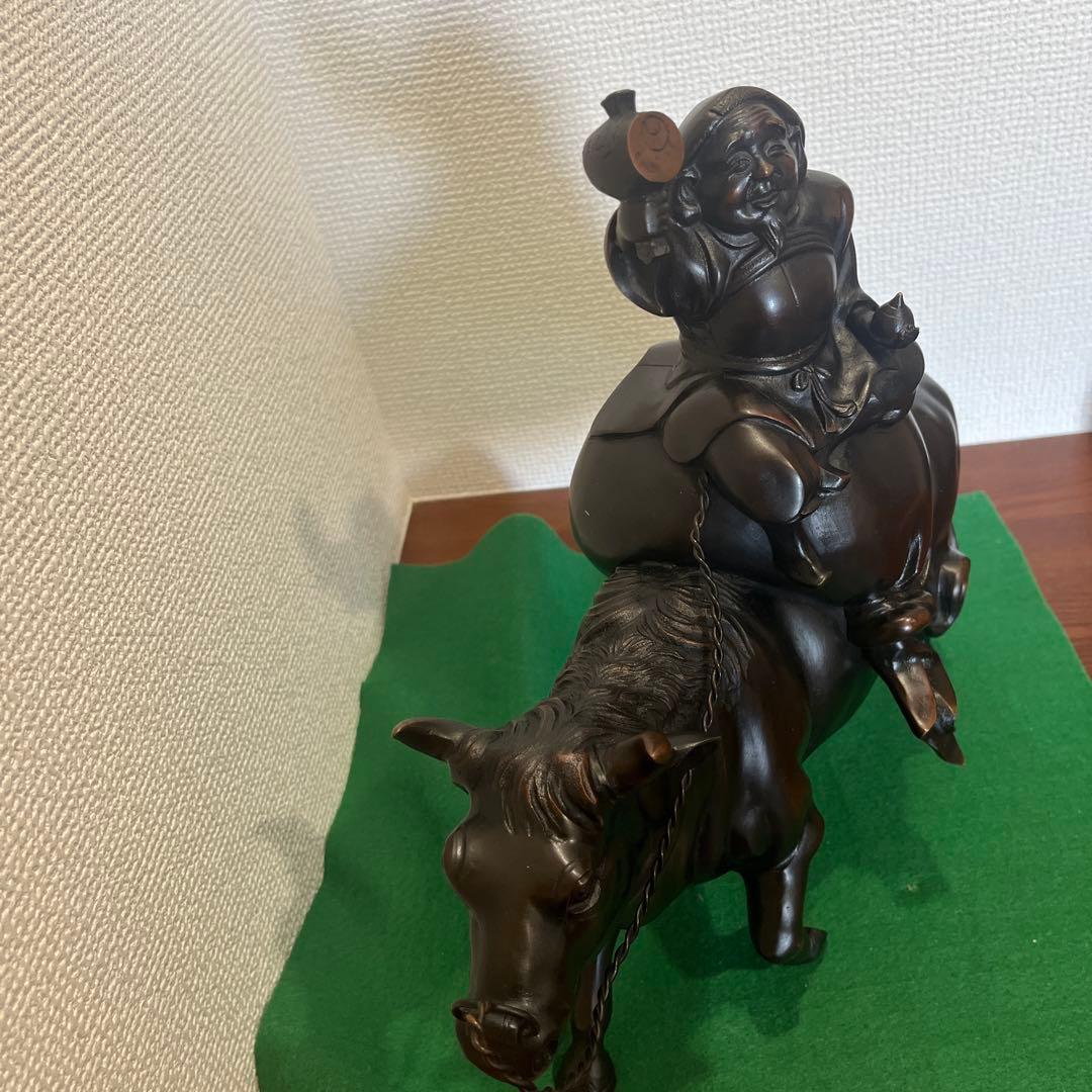 福袋の大黒天