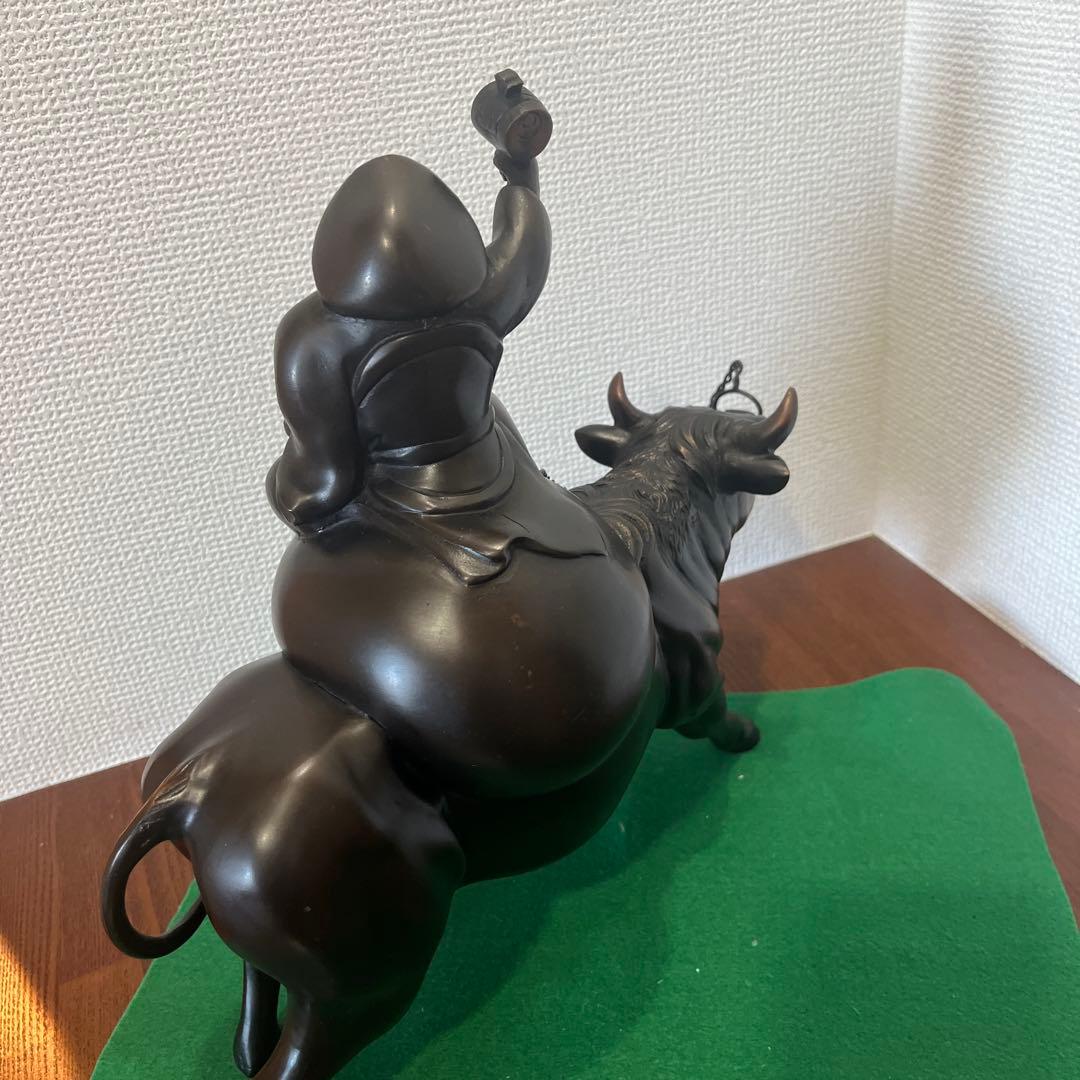 福袋の大黒天