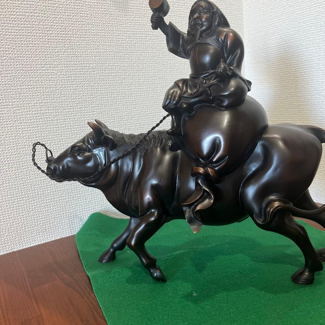 福袋の大黒天