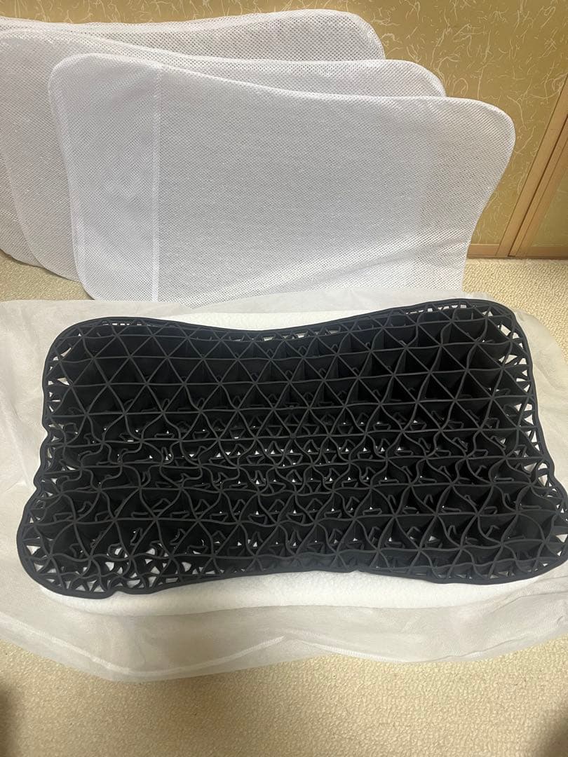美品　ヒツジのいらない枕　調律
