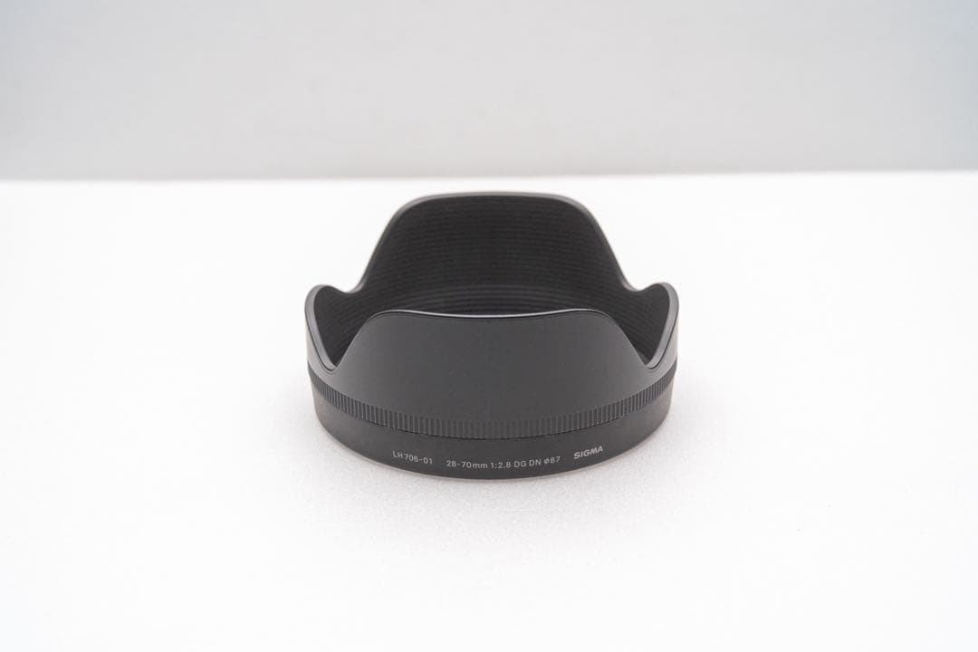 SIGMA 28-70mm F2.8 DG DN (Eマウント)