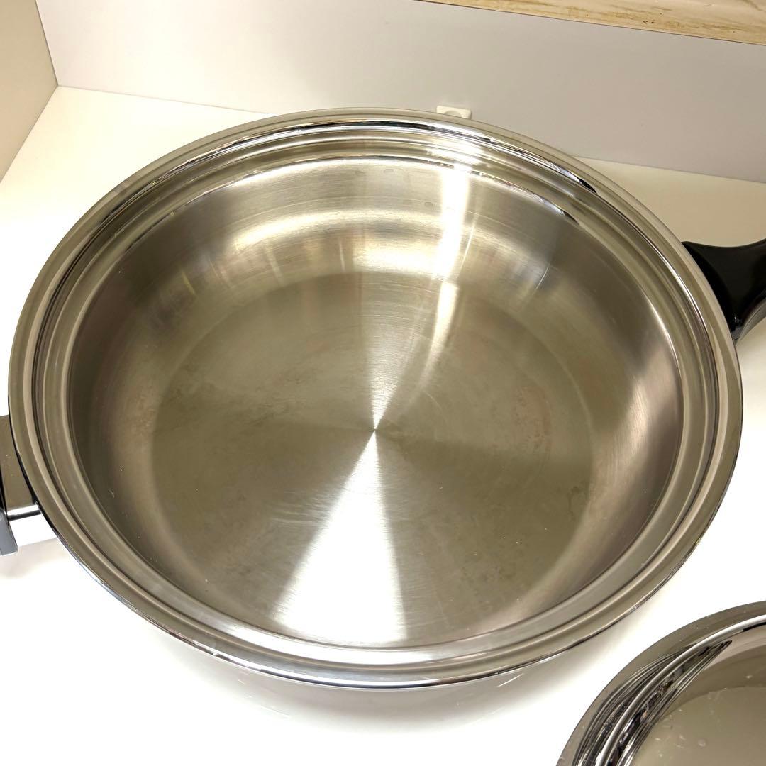 ヨシノクラフト　Sシリーズ　フライパン　美品