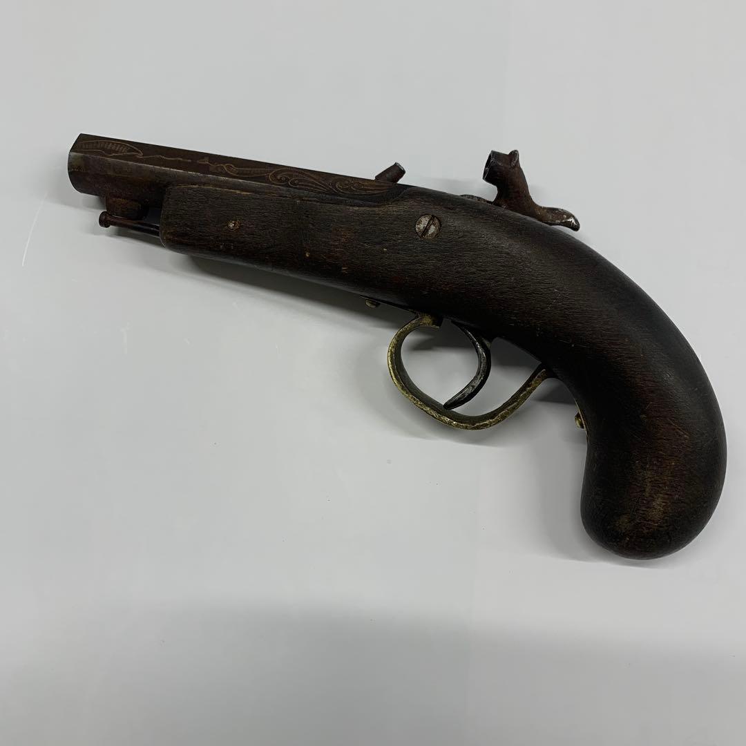 装飾銃　インテリア品　模造古式銃　　西洋銃