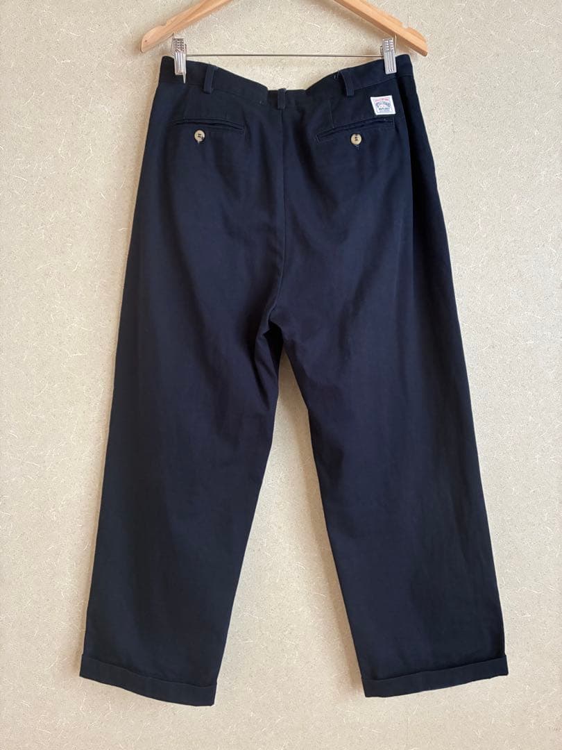 ビームス別注Ralph Lauren ビッグチノ　ラルフローレン　初期タグ