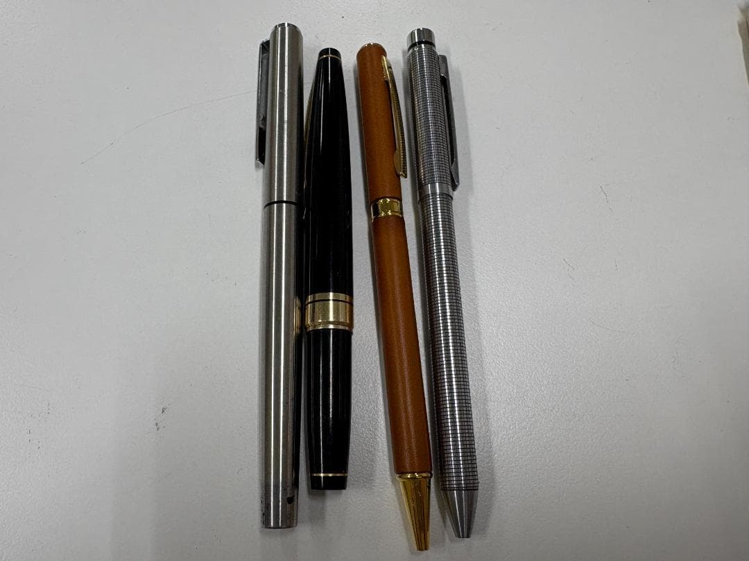 み*)様 万年筆・ボールペンまとめ 中古品 未使用品あり
