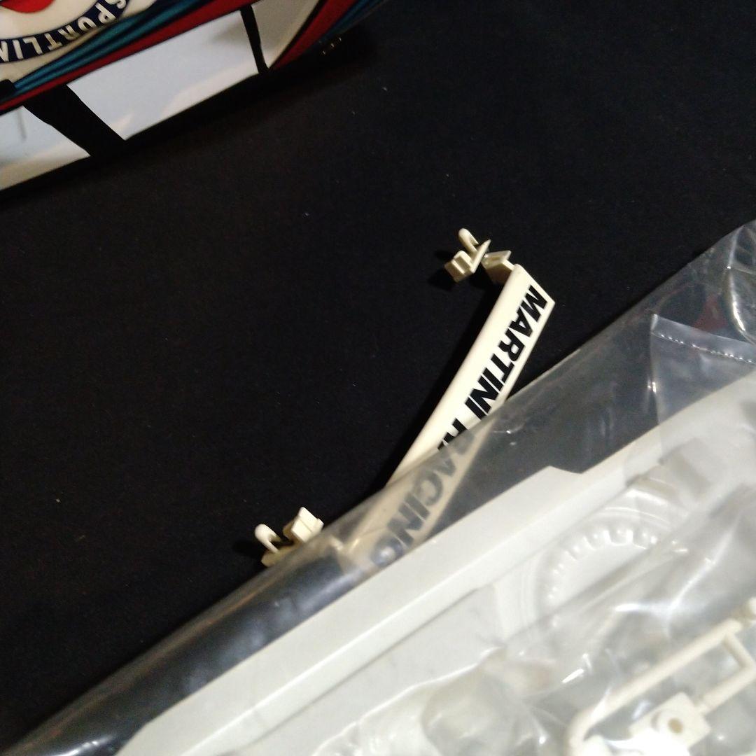 タミヤ　　1/10 ランチア　デルタHF インテグラーレ　完成ボディRC付き