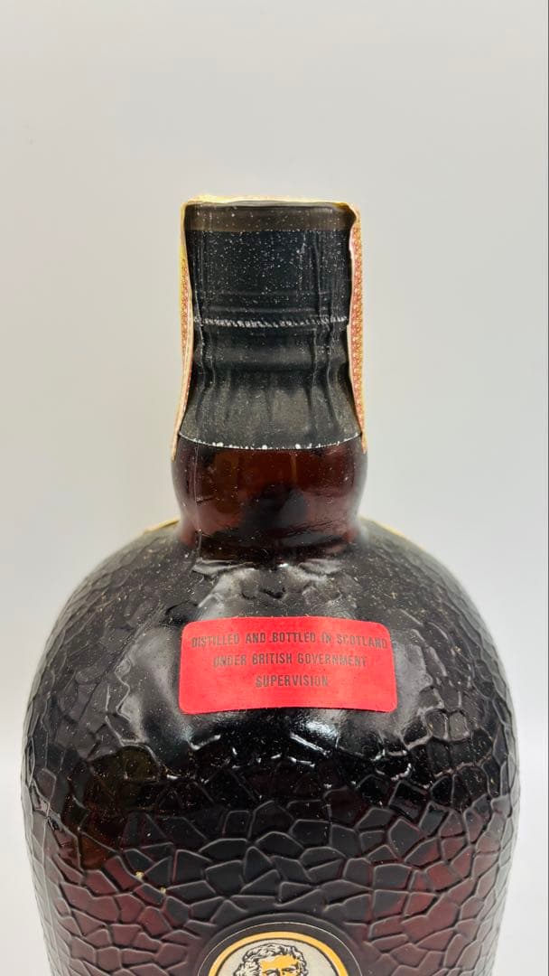 未開栓オールドパー760ml 43% 古酒 スコッチ ウイスキー 旧ボトル 特級