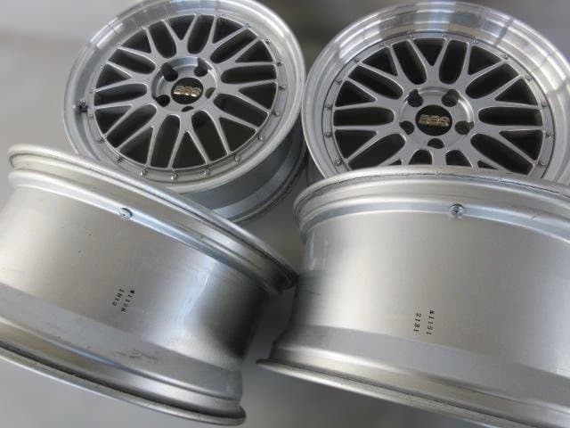 BBS LM220H LM221H 19インチ ホイール ４本SET