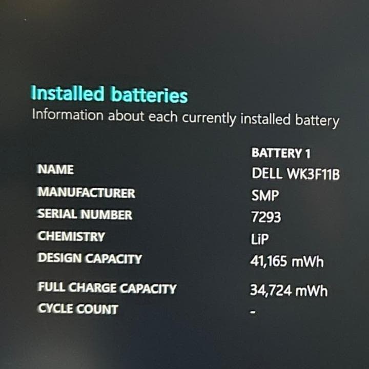 最強i7×32GB✨Dell 5520 新品1TB+512GB デュアルSSD