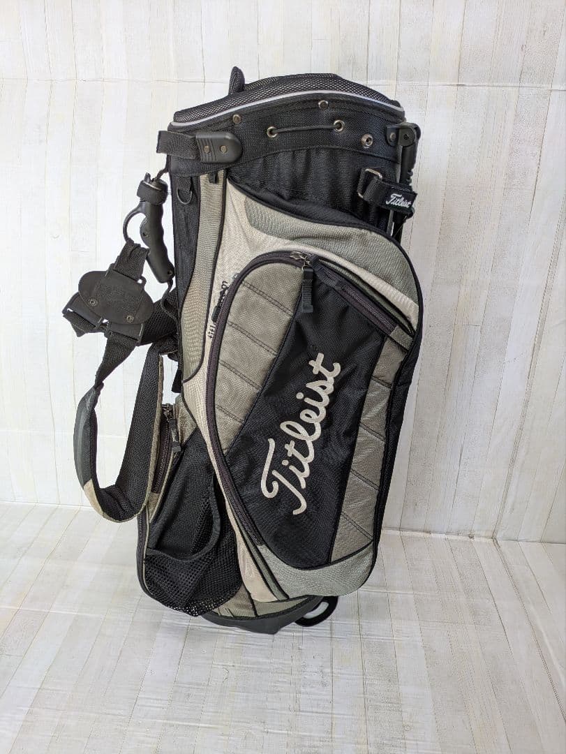 Titleist　タイトリスト　スタンドキャディバッグ
