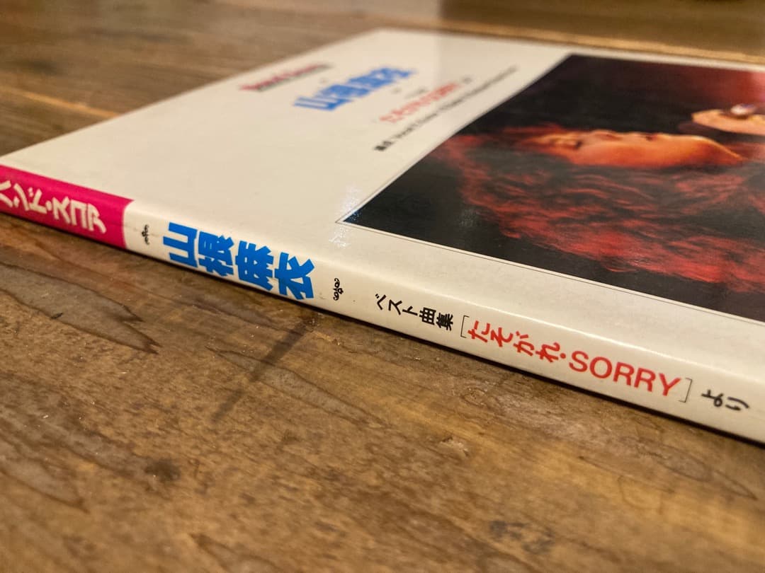 ★楽譜/山根麻衣/たそがれ/SORRY/タブ譜/バンドスコア