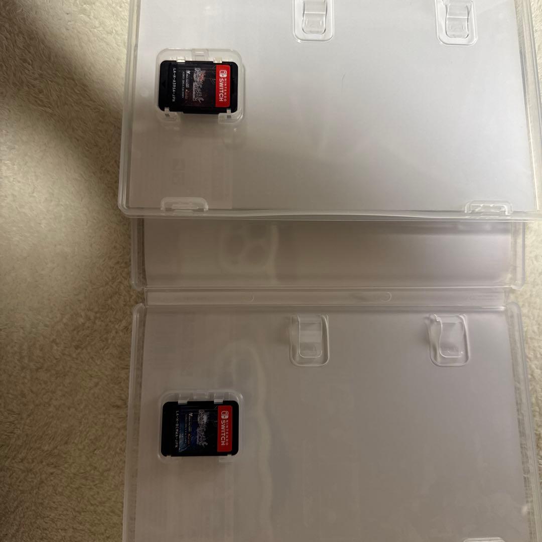 終遠のヴィルシュ2本セットSwitch