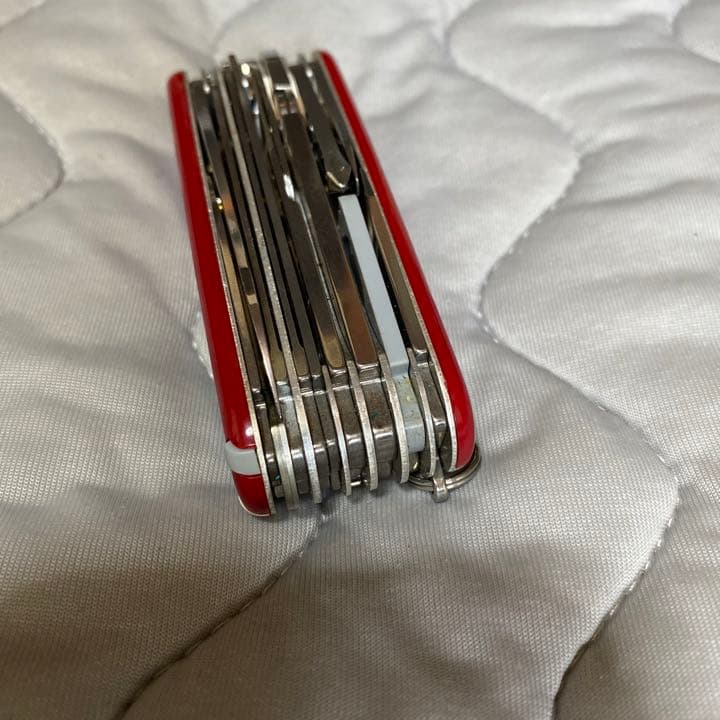 VICTORINOX(ビクトリノックス) ナイフ スイスチャンプ