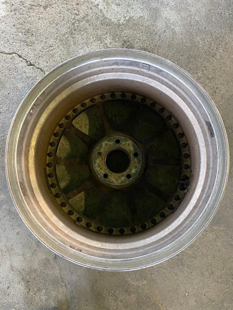 SSR SP3 18インチ