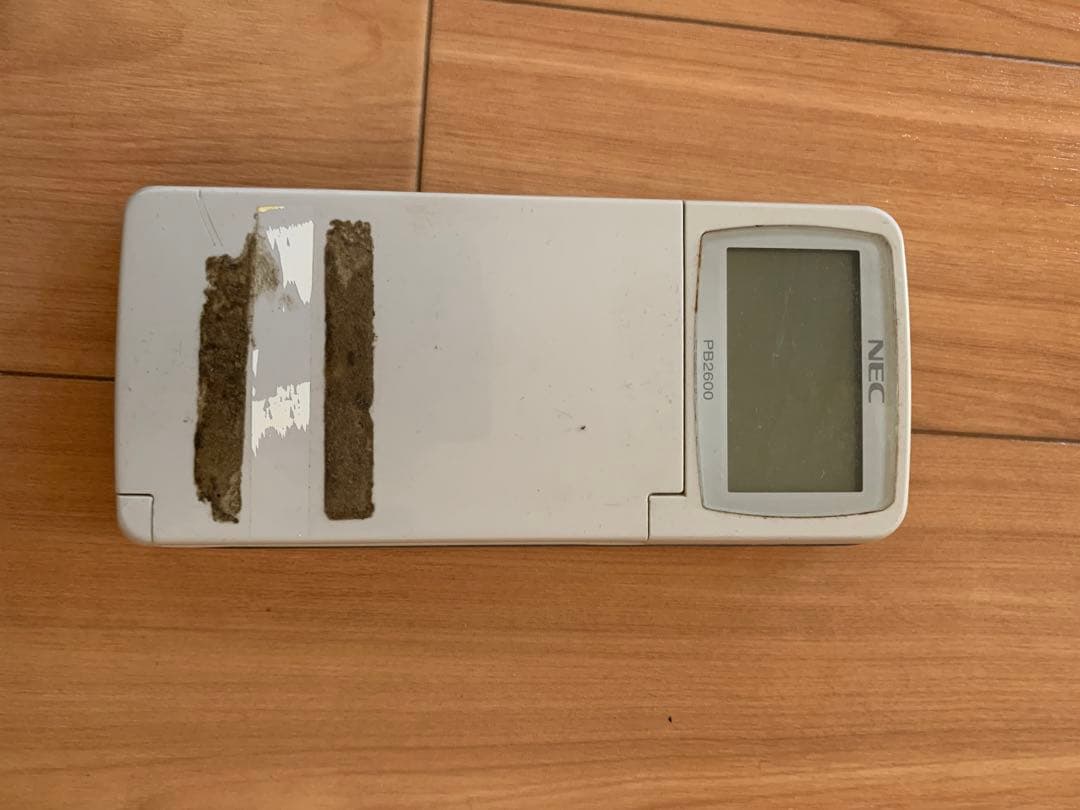 NEC ハンディー