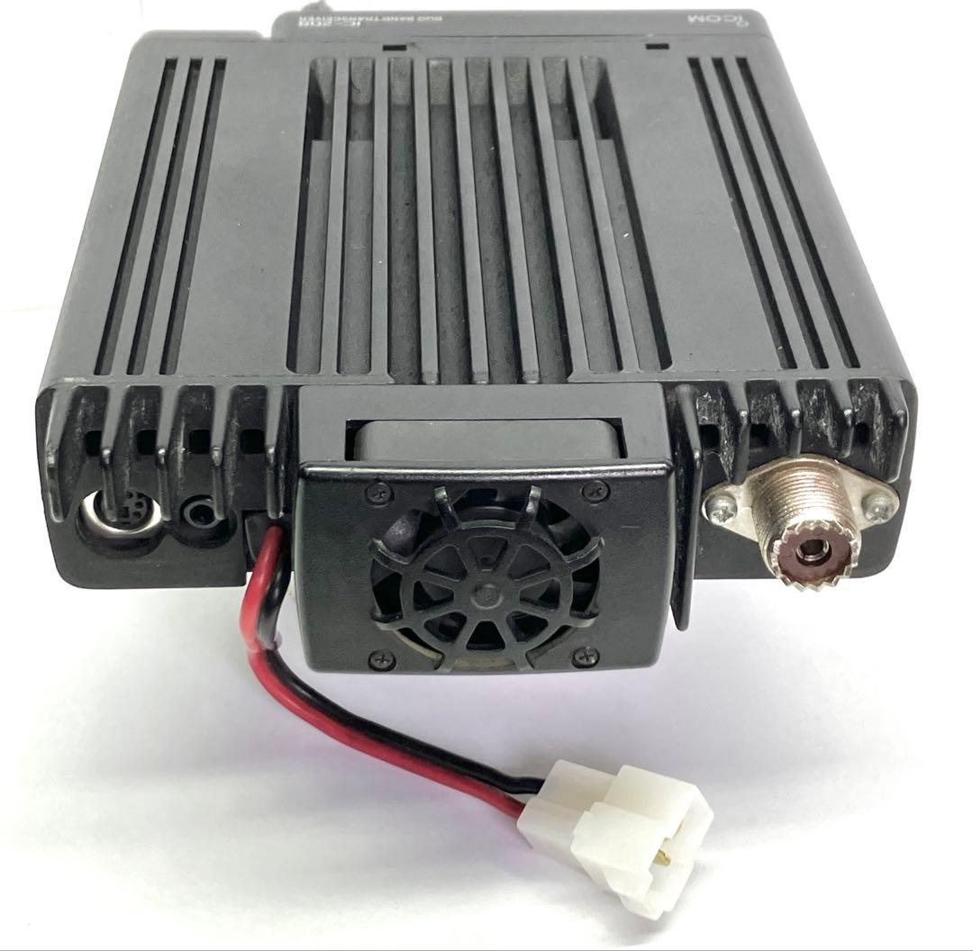 アイコム IC-208D 50w アマチュア無線機 アマチュア無線