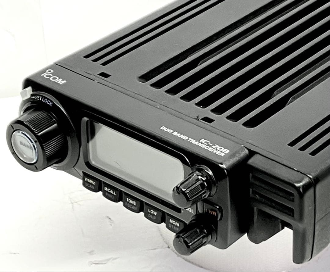 アイコム IC-208D 50w アマチュア無線機 アマチュア無線