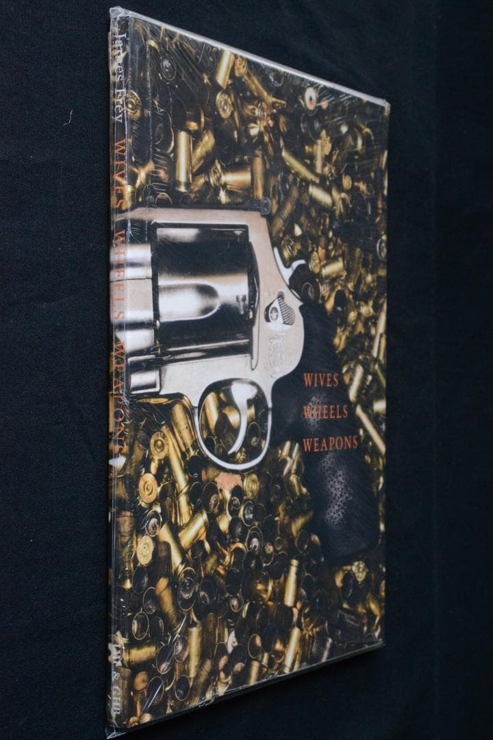 アート・デザイン・音楽 Wives, Wheels, Weapons Terry Richardson