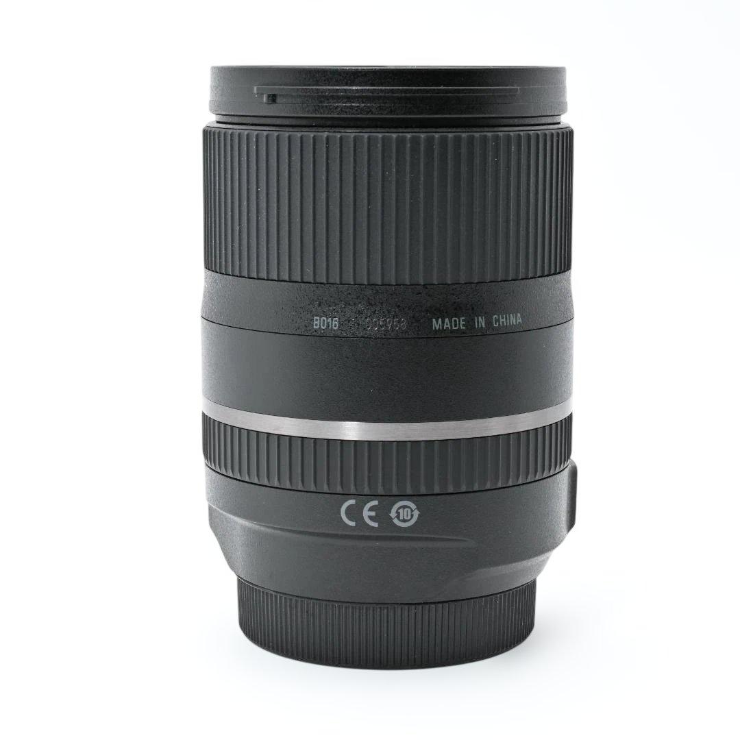 TAMRON 16-300mm DiII PZD MACRO ソニーαマウント用