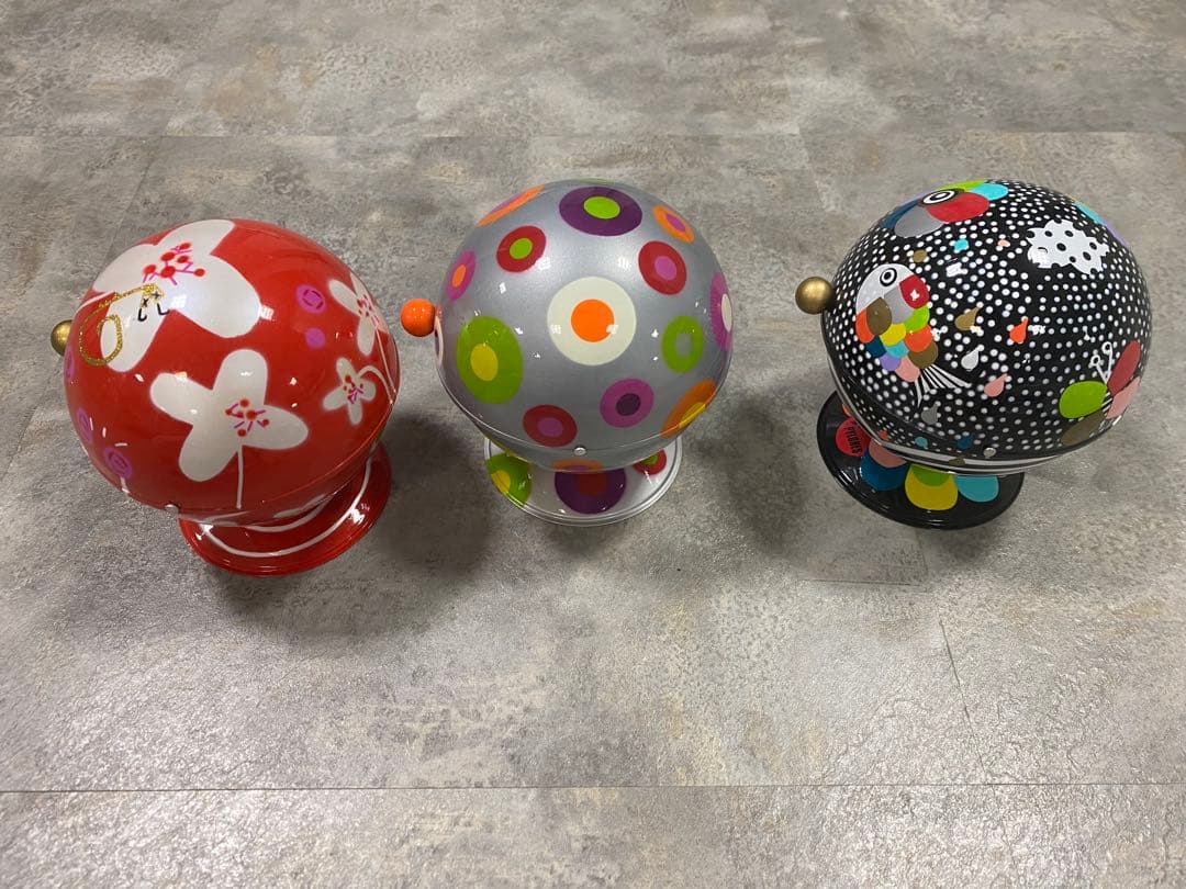 げきかわ キャンディポット　入れ物