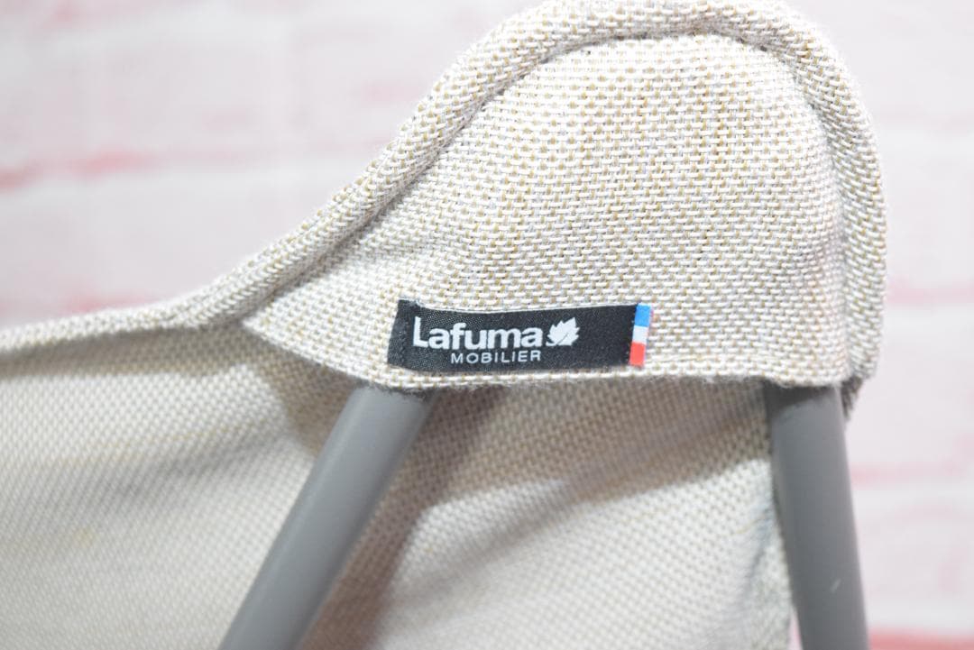 展示品 Lafuma ラフマ バタフライチェア SPHINX LFM2770