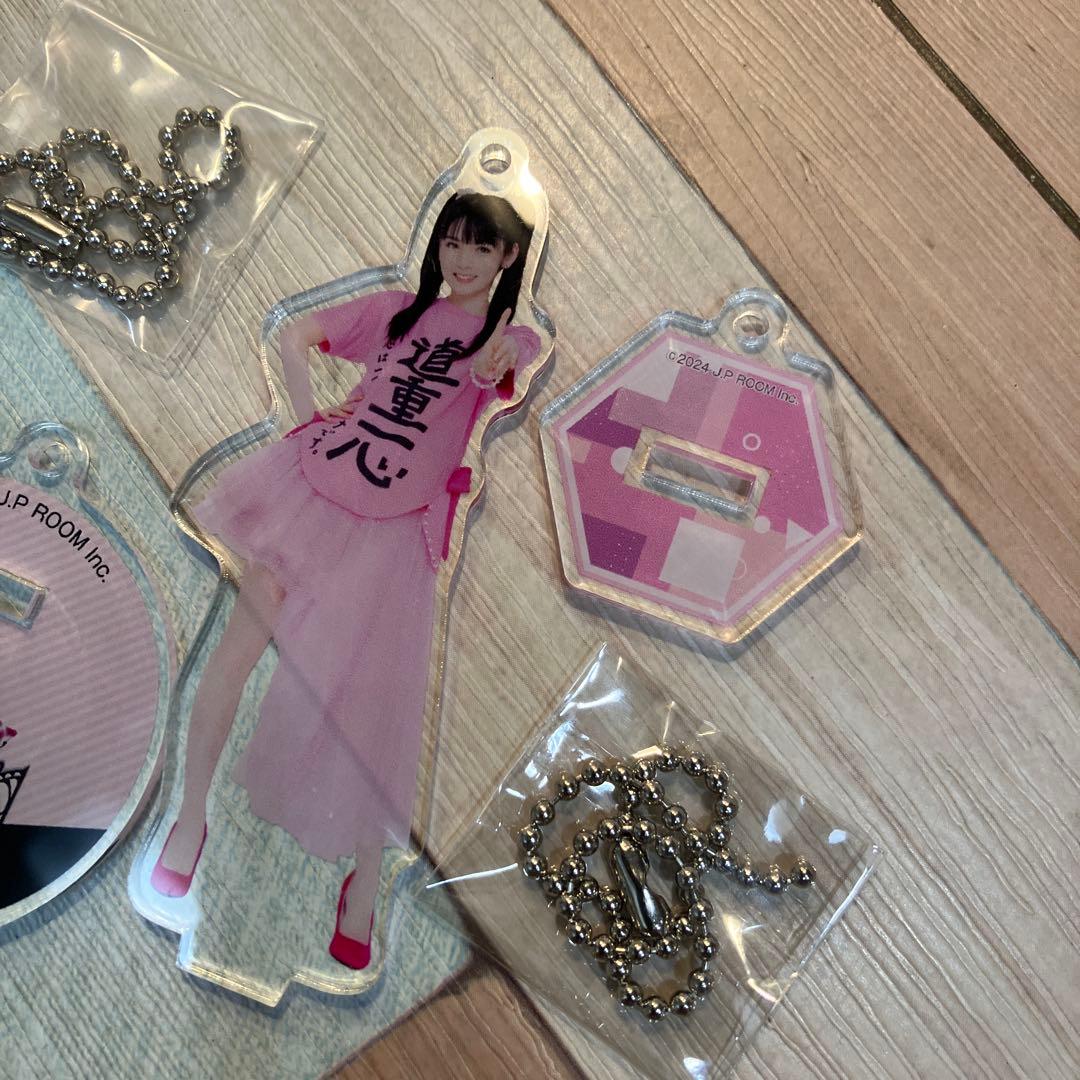 道重さゆみ　アクスタ