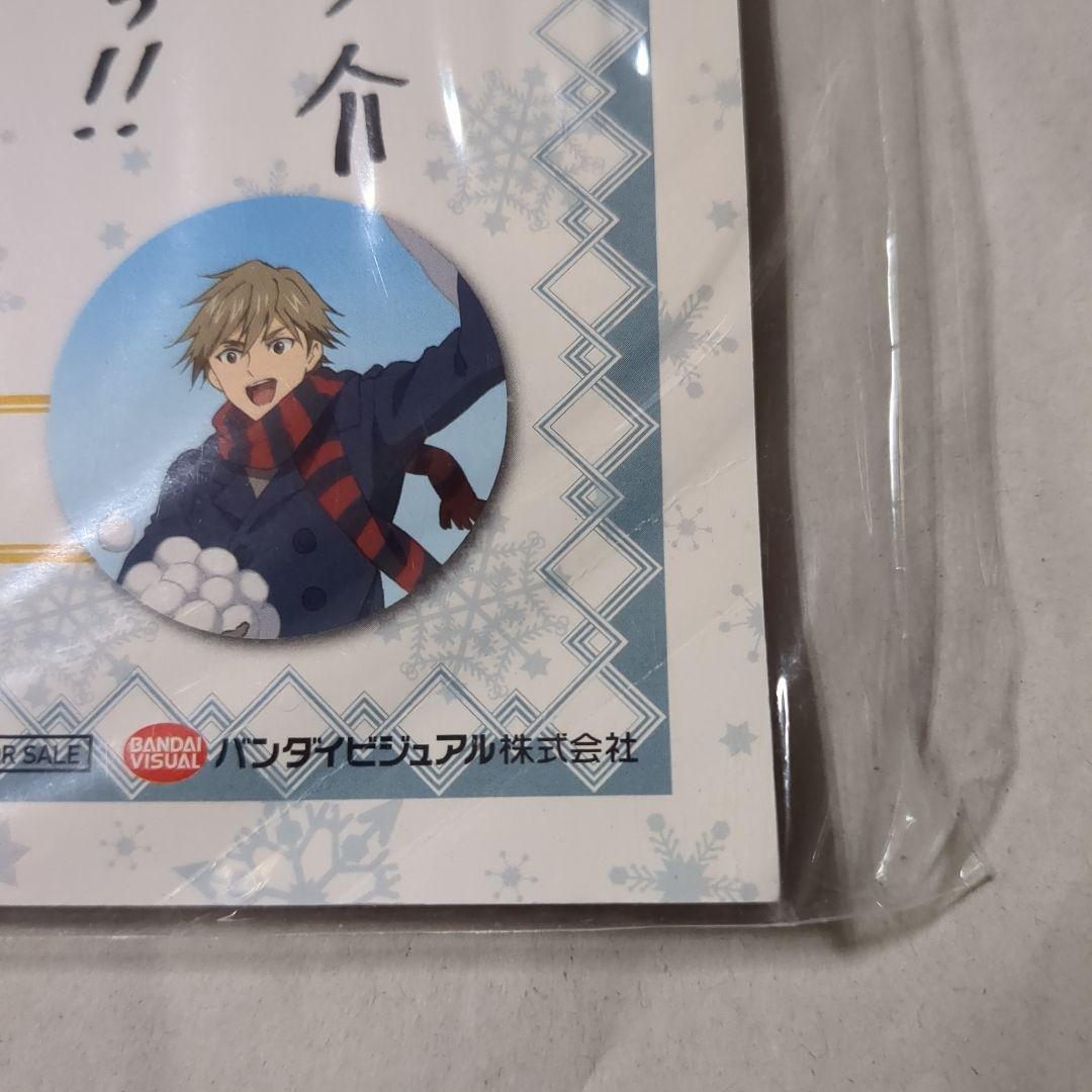 d*7様 テニスの王子様 ジャンプフェスタ会場限定特典 イラストシート