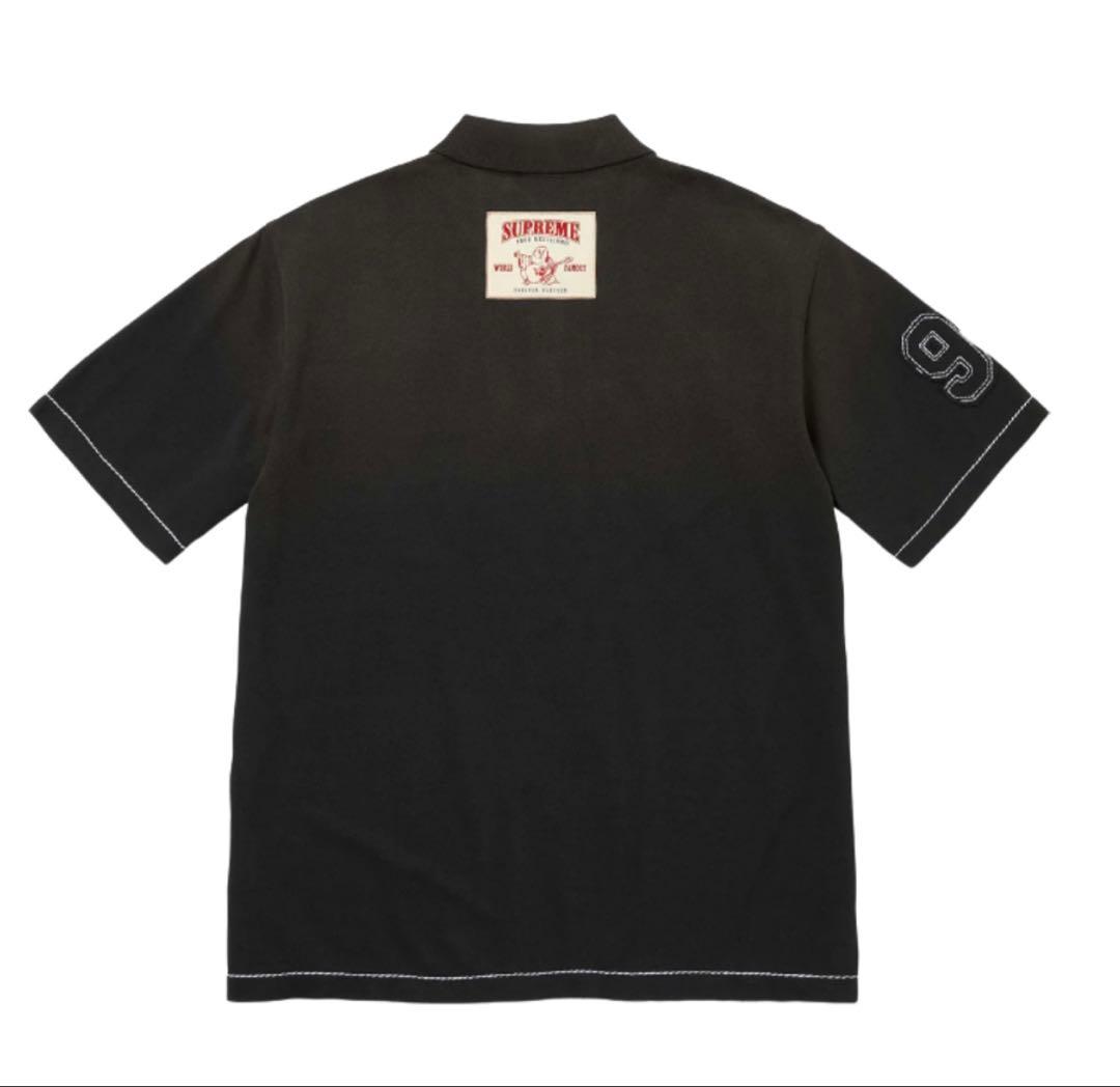 トップス Supreme True Religion Applique Polo M