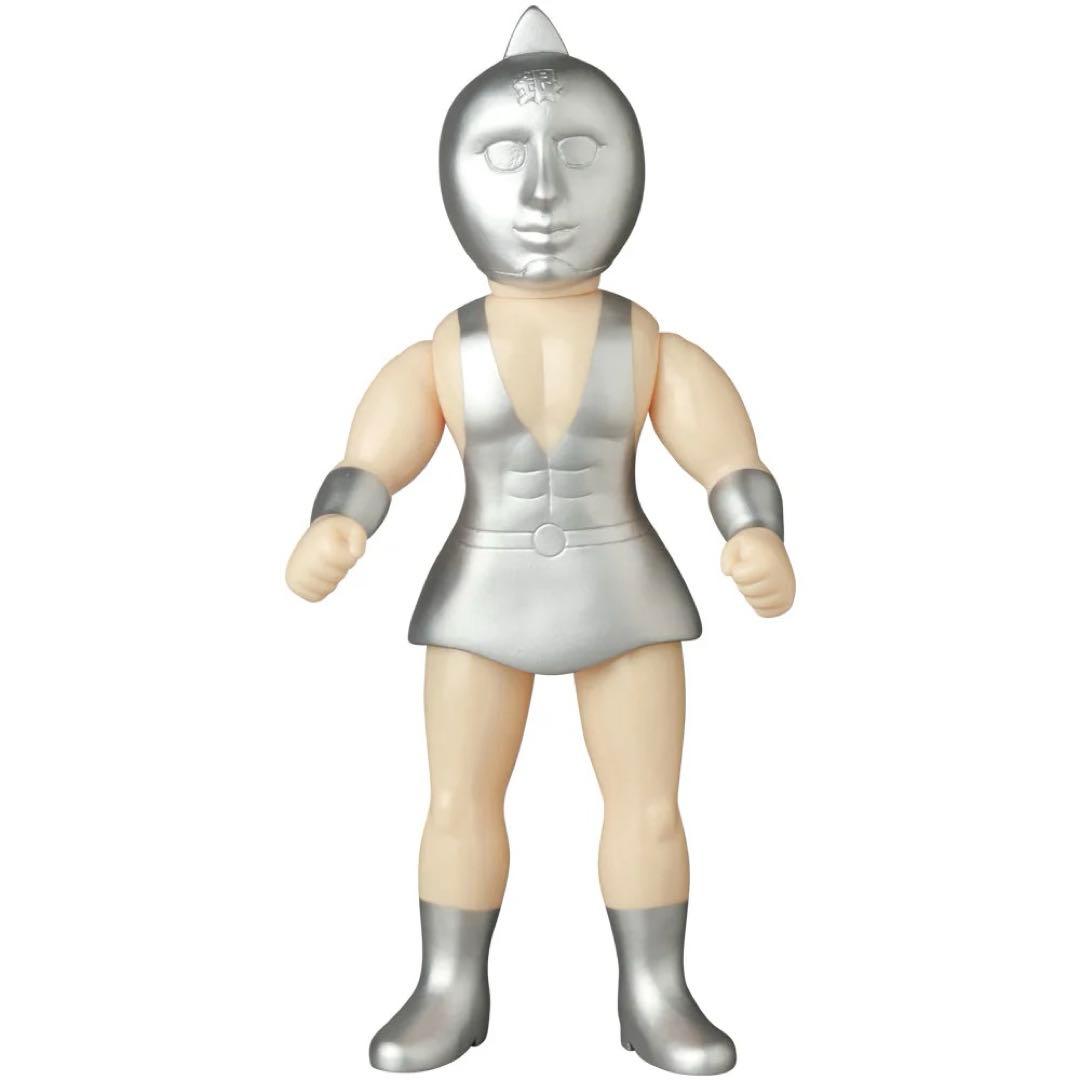 MEDICOM TOY キン肉マンNSC RE-BORN シルバーマン
