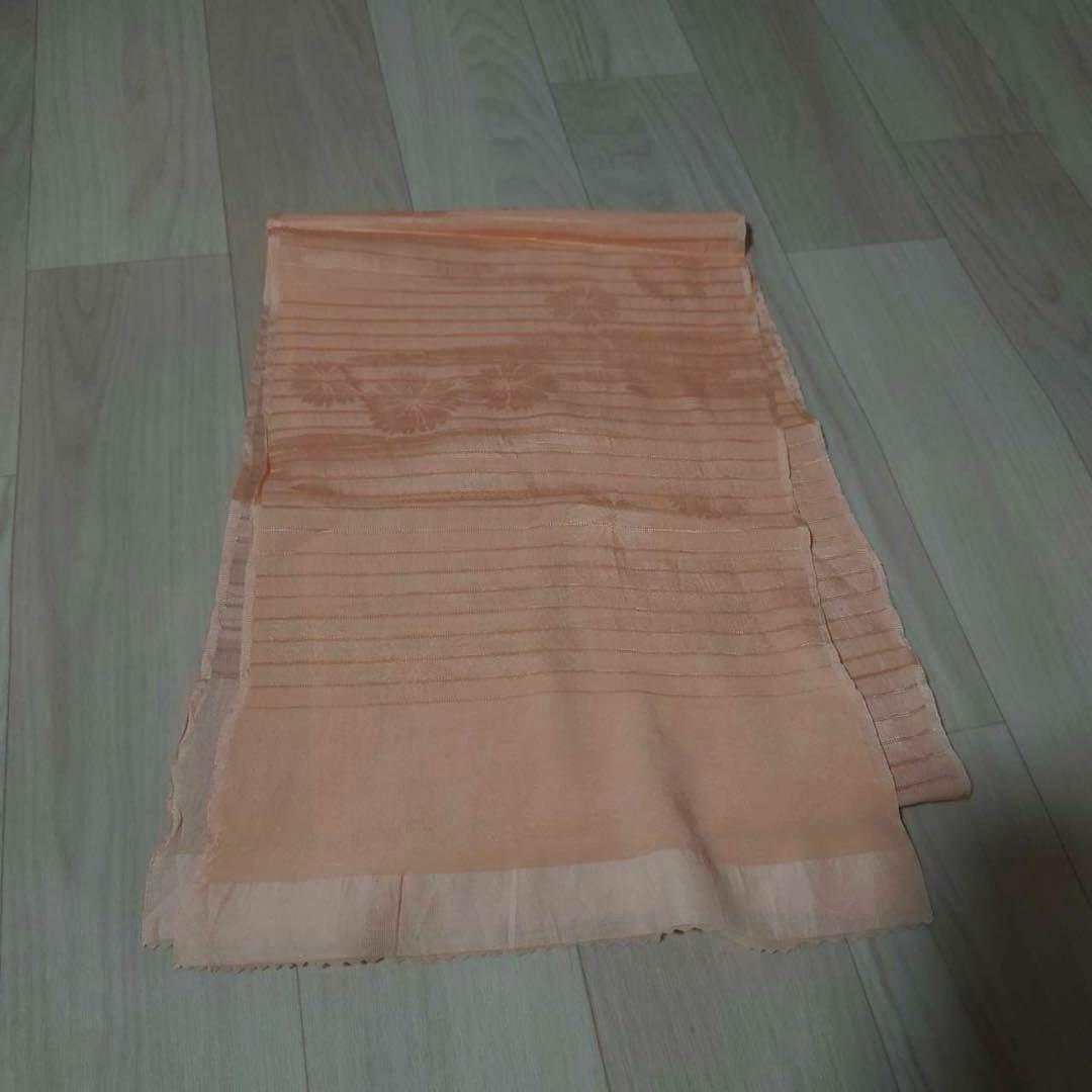 正絹　絽　小紋　夏もの　薄物　フルセット　美品