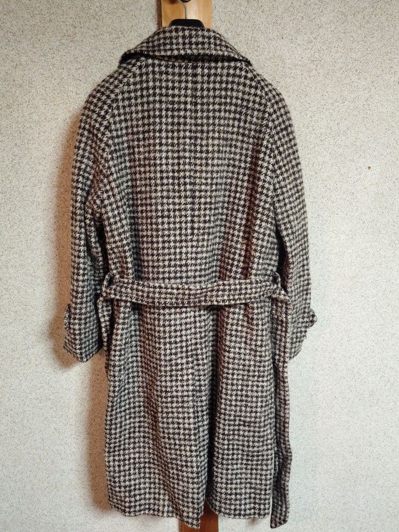 TAGLIATORE タリアトーレ ダブルブレストコート 千鳥格子