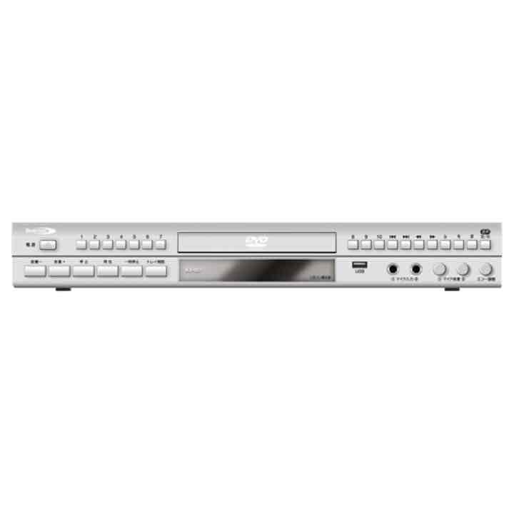 ベアーマックス　DVDプレーヤー簡単カラオケセット　KV-052
