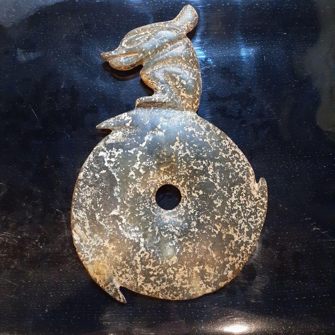 黒翡翠玉器