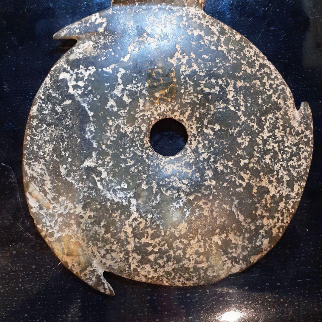 黒翡翠玉器
