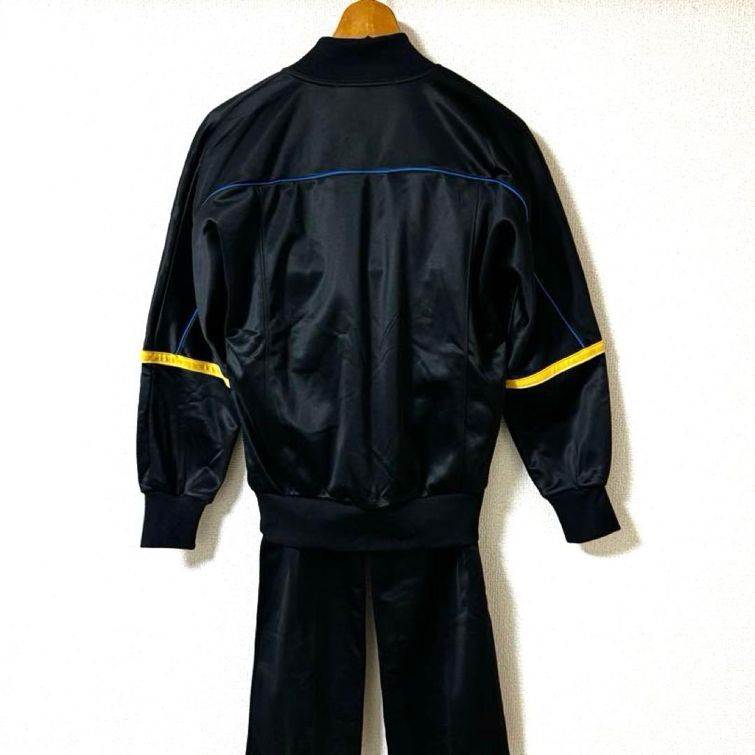 【デッドストック級】 SERGIO TACCHINI ジャージ 上下 S 内野製