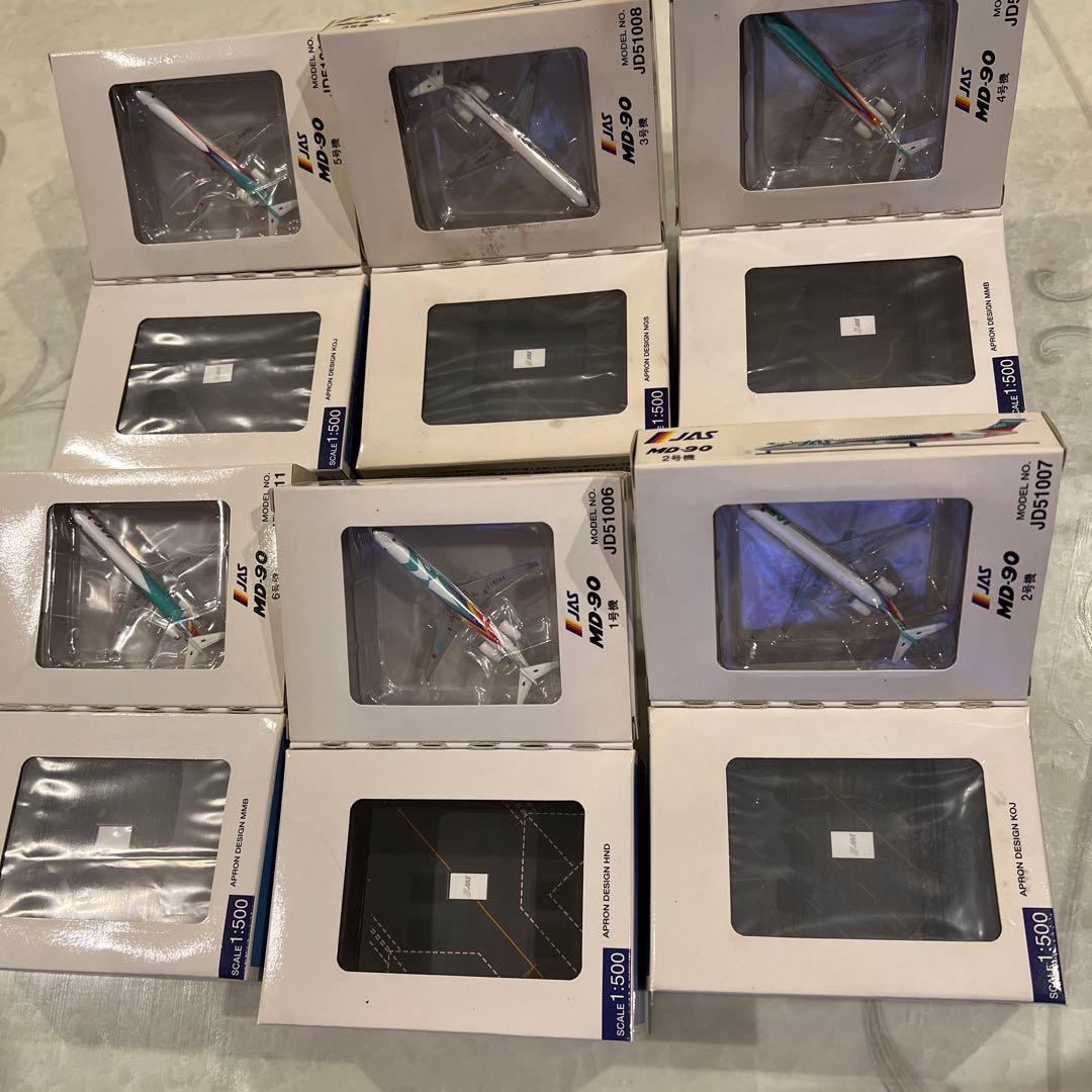 ANA 航空機　プレミア　新古品　レア　モデル コレクション