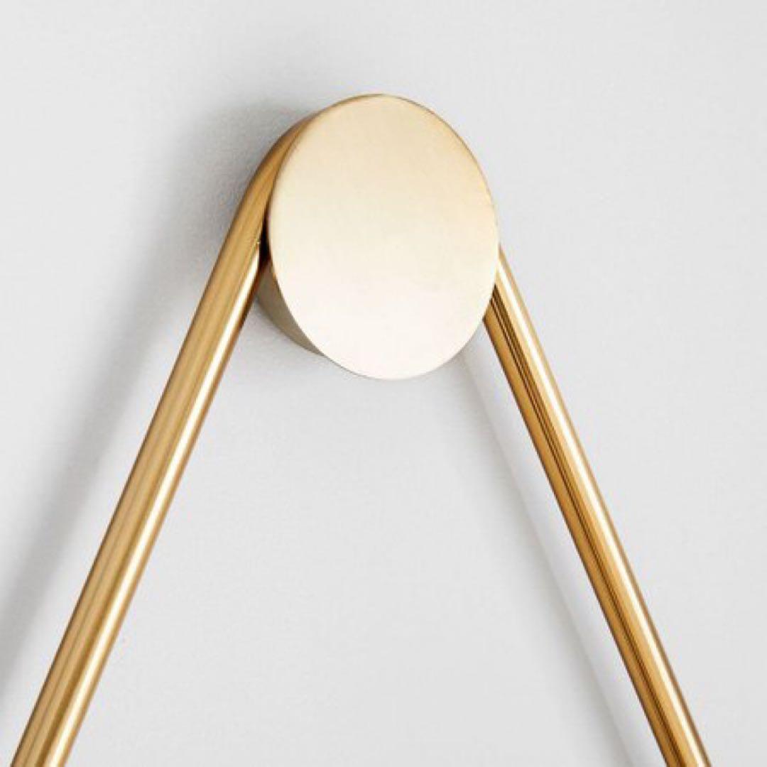★新品★直径80cmのミラー Debra Folz Mirror