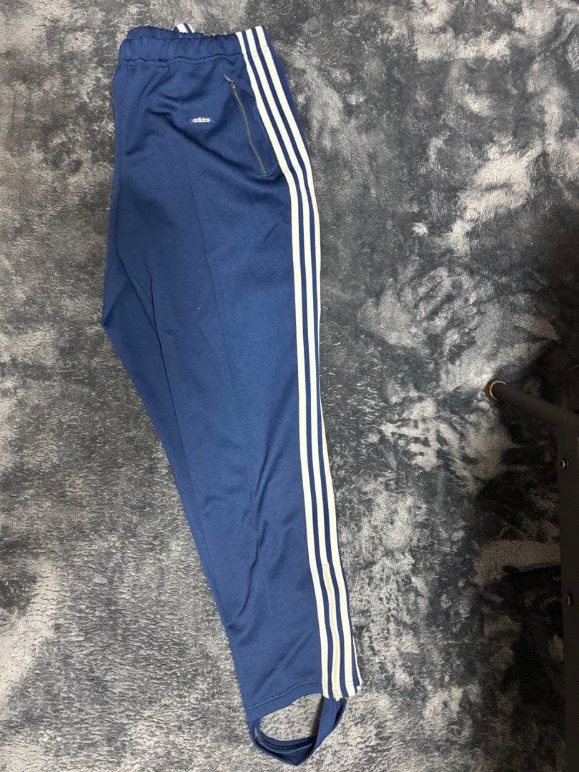 adidas デサント製 7号 ジャージセット
